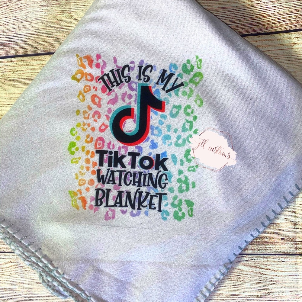 TikTok Blanket
